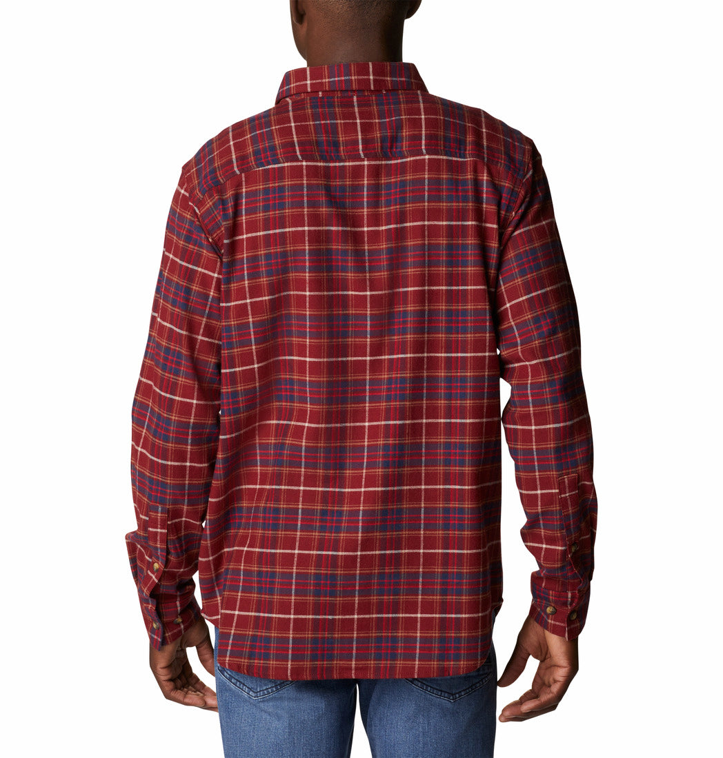 Cornell Woods Flannel L/S