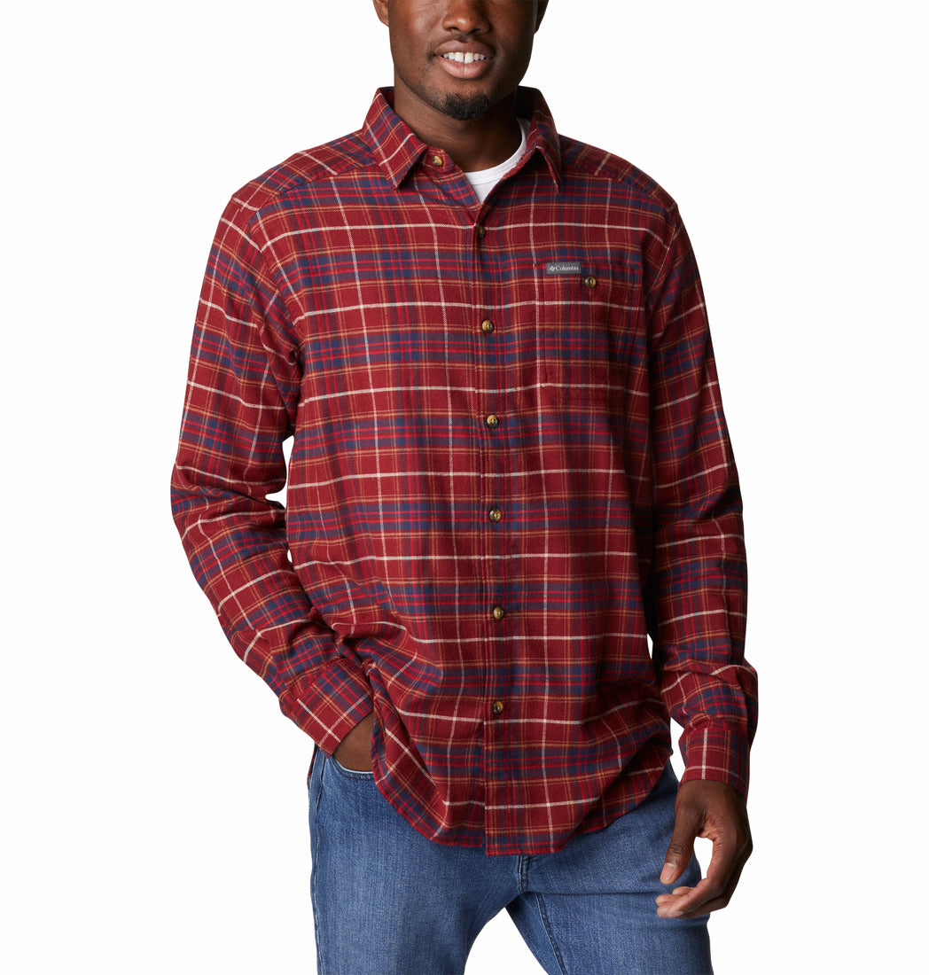 Cornell Woods Flannel L/S