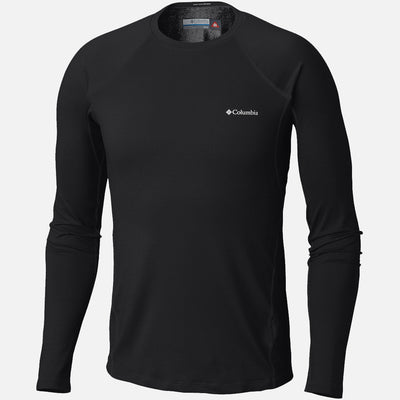 Heavy Weight Stretch Long Sleeve Top