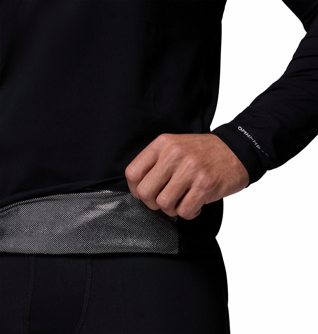 Midweight Stretch Long Sleeve Top