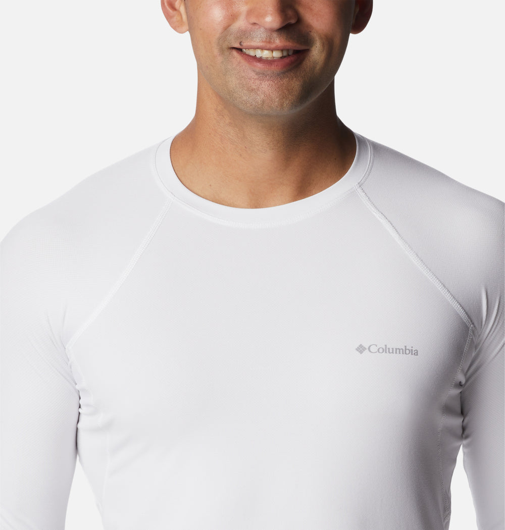 Midweight Stretch Long Sleeve Top