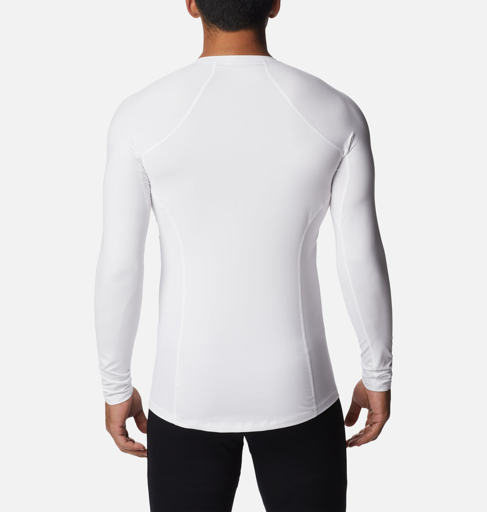 Midweight Stretch Long Sleeve Top