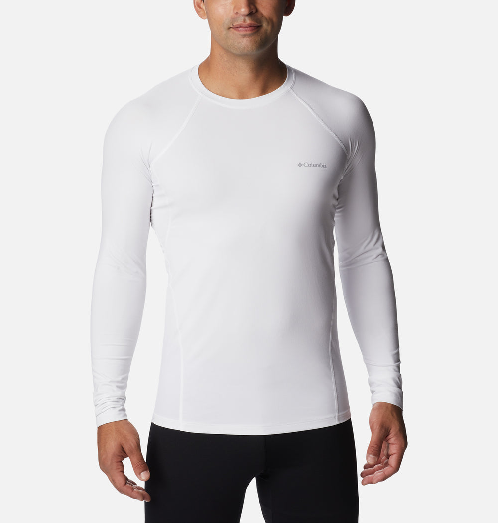 Midweight Stretch Long Sleeve Top