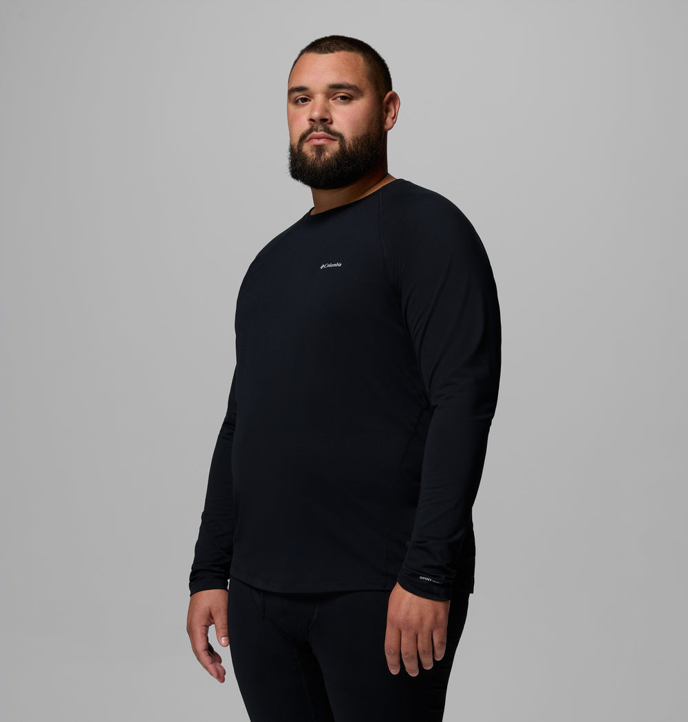 Midweight Stretch Long Sleeve Top