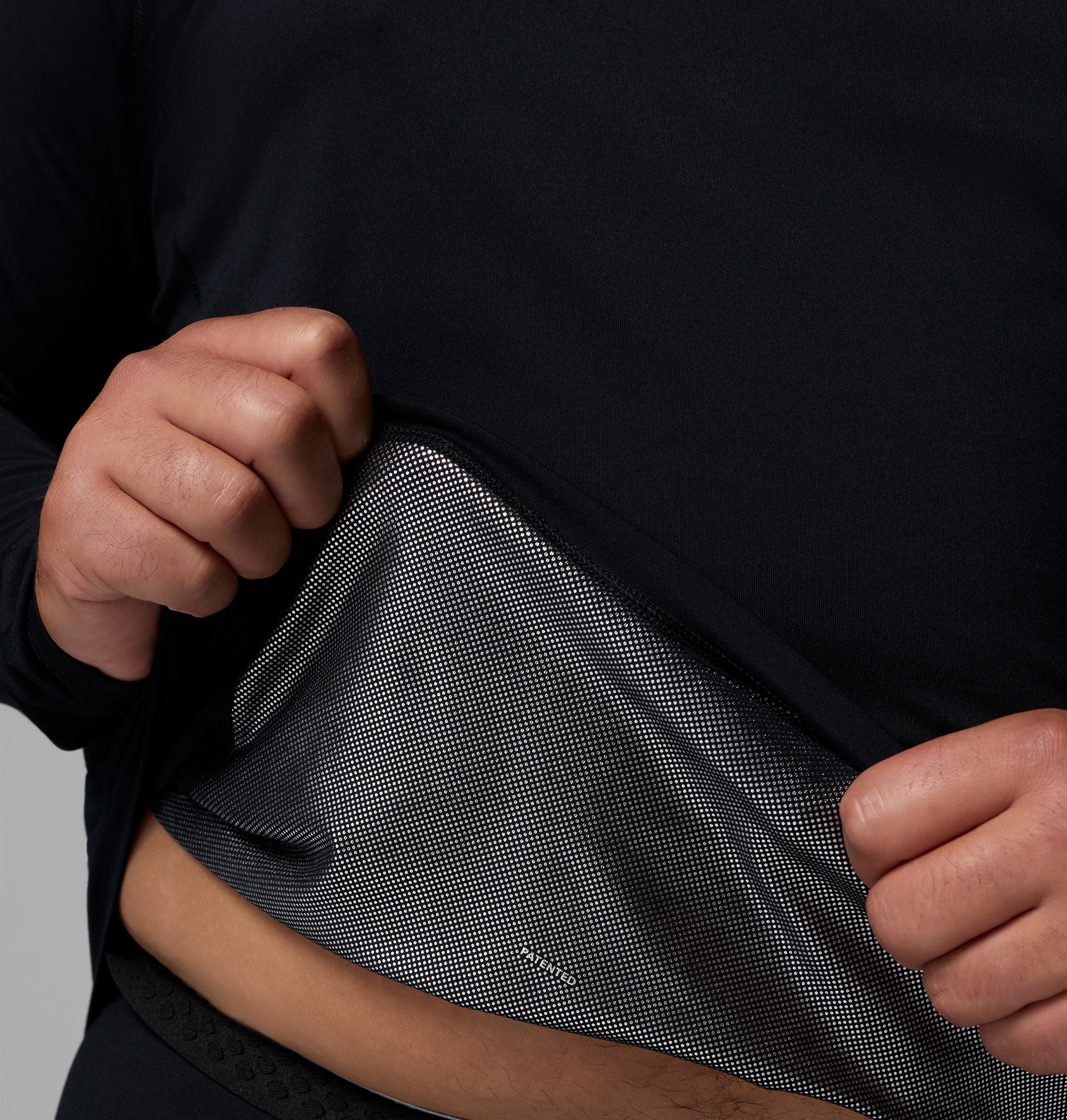Midweight Stretch Long Sleeve Top
