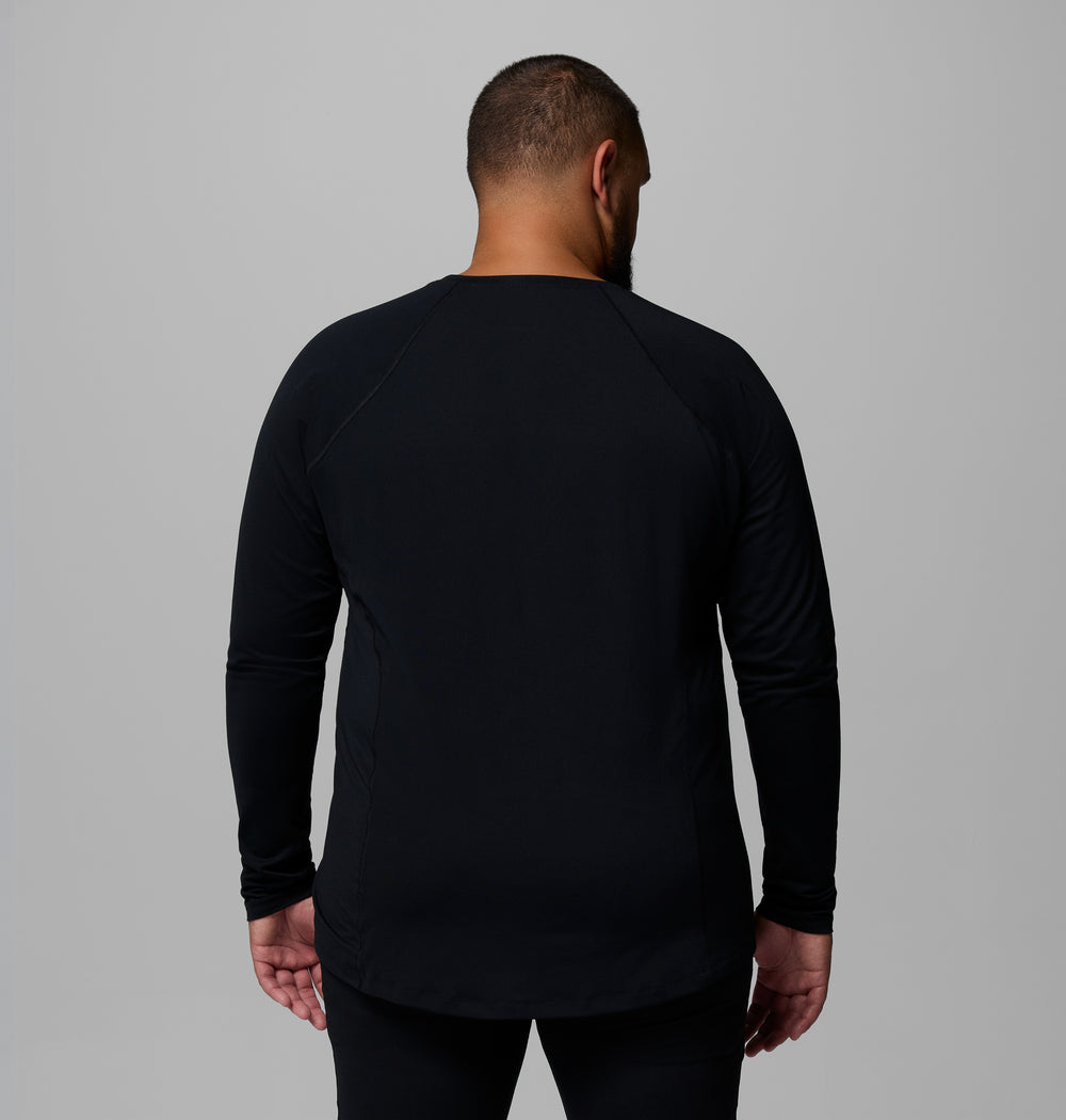 Midweight Stretch Long Sleeve Top