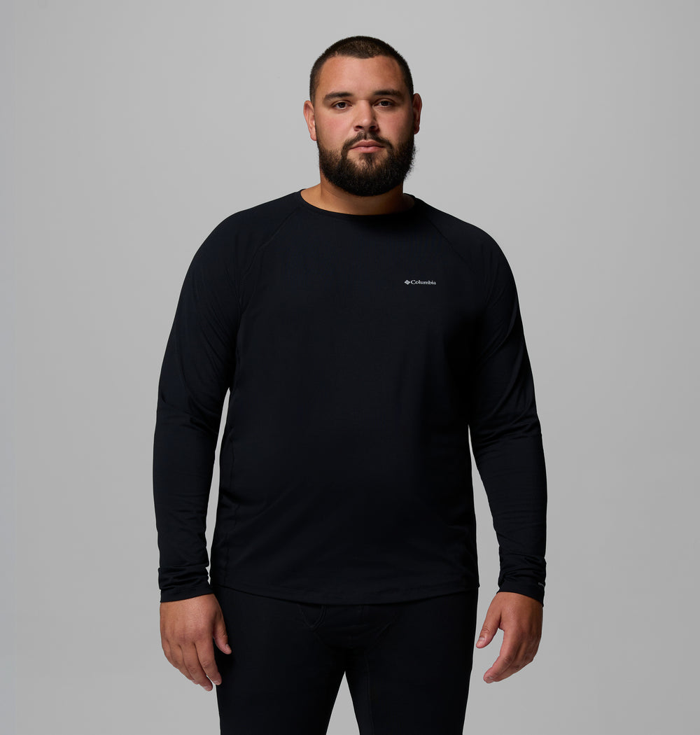 Midweight Stretch Long Sleeve Top