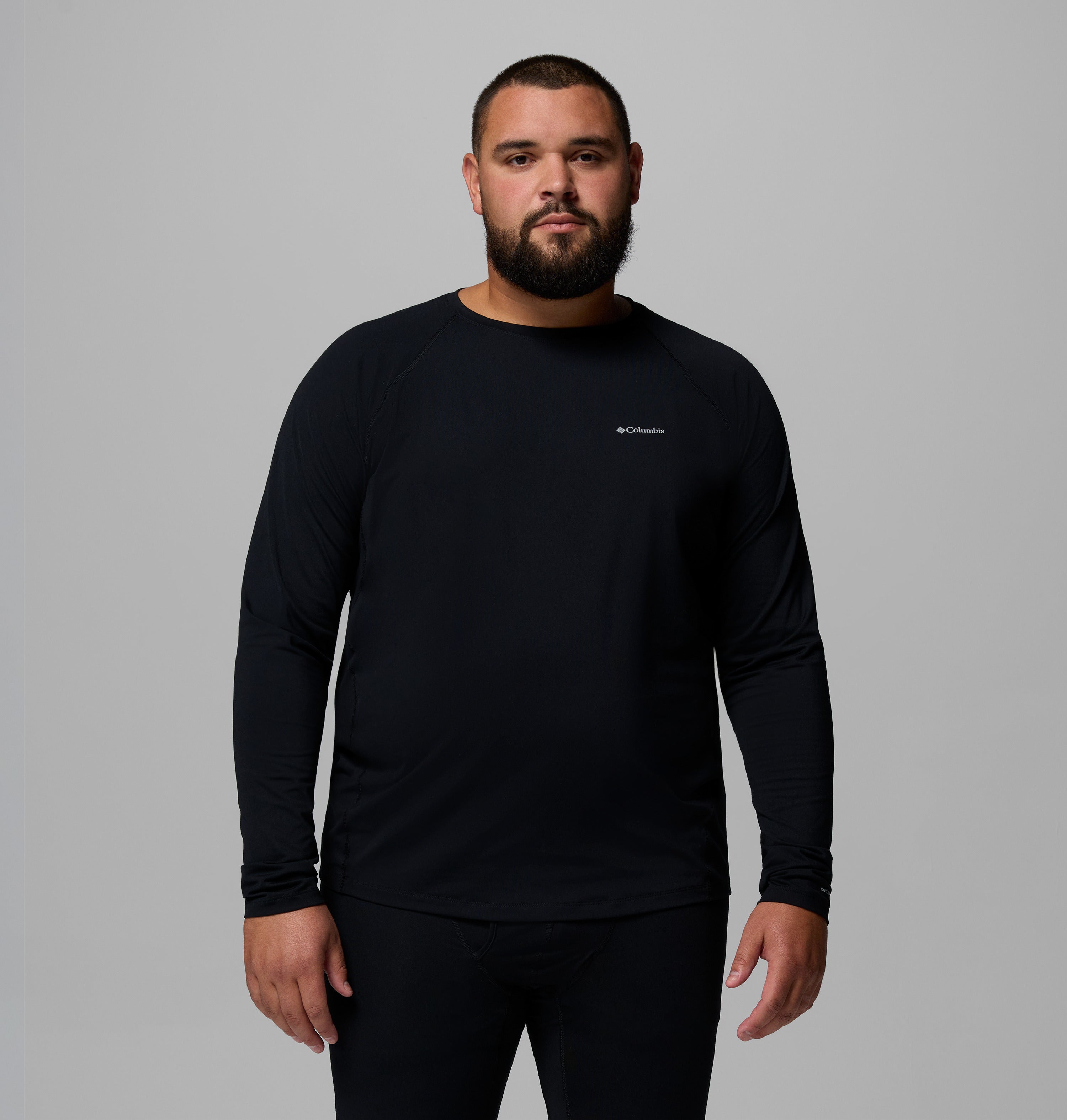 Midweight Stretch Long Sleeve Top