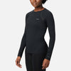 Heavy Weight Stretch Long Sleeve Top
