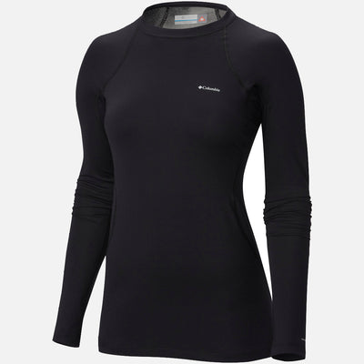 Midweight Stretch Long Sleeve Top