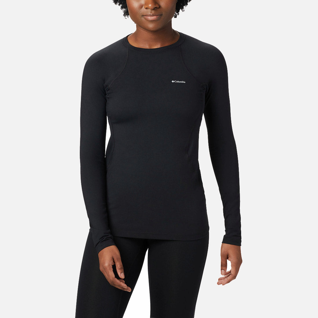 Midweight Stretch Long Sleeve Top