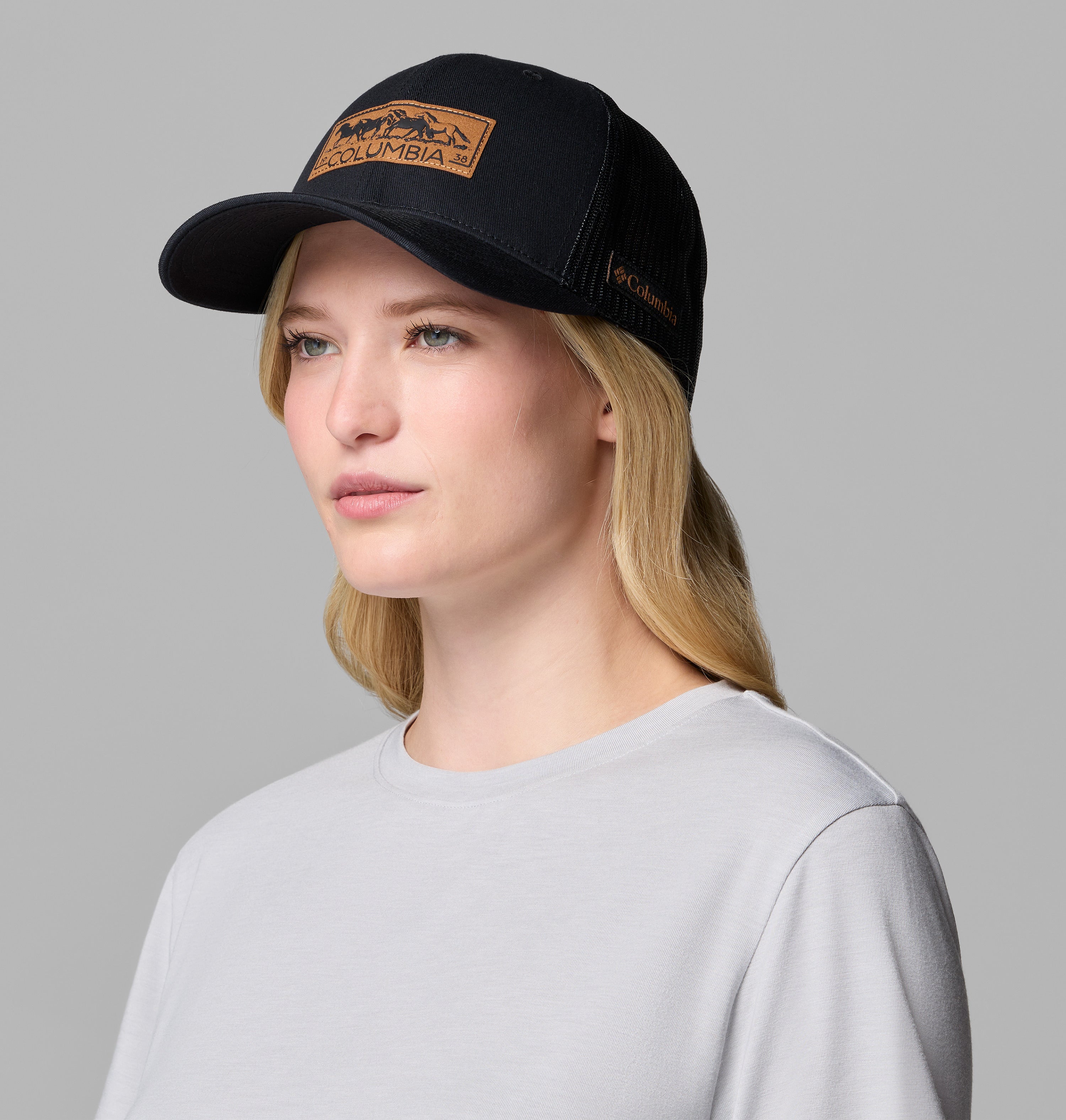 Columbia Mesh Hat