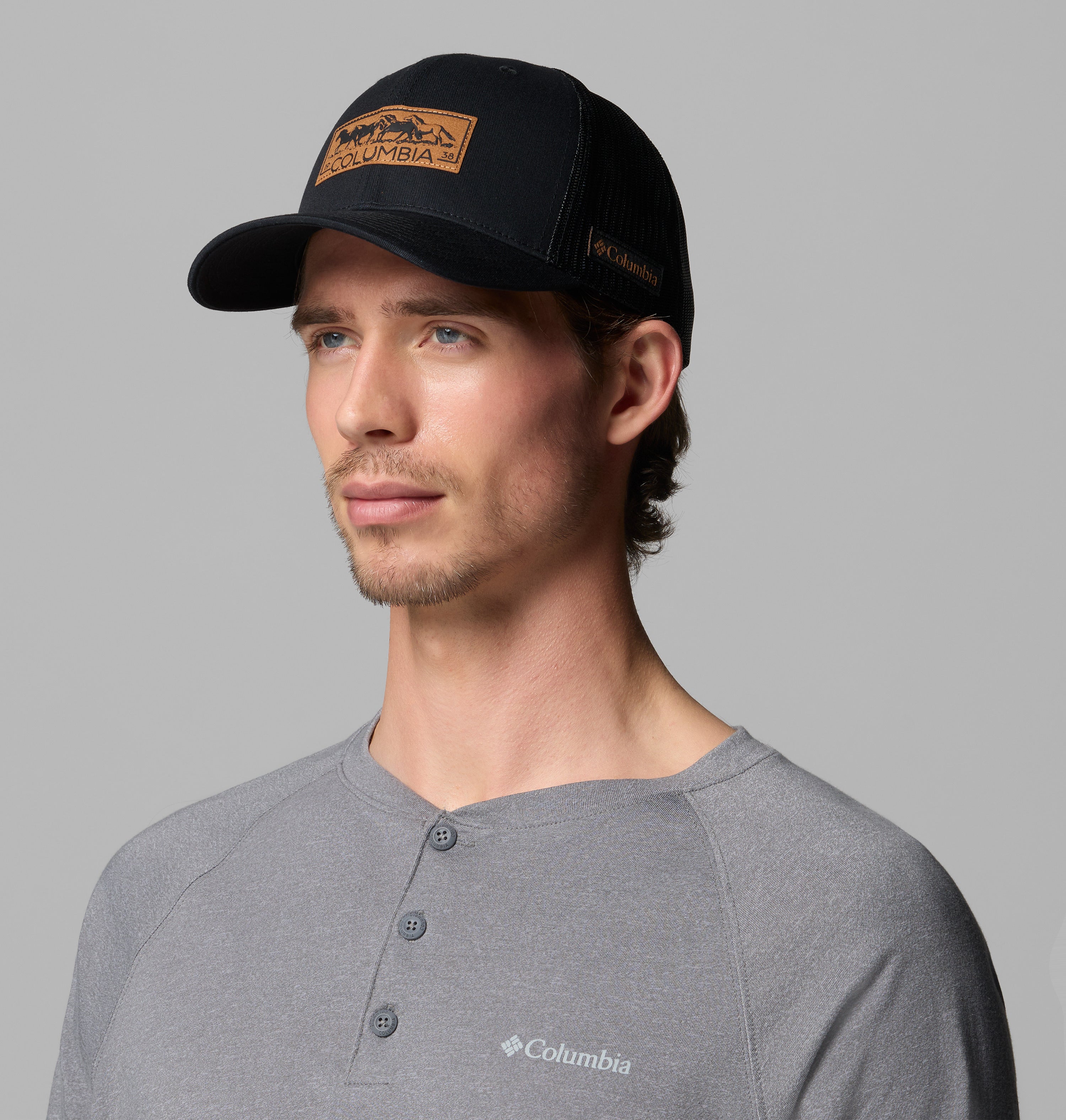 Columbia Mesh Hat