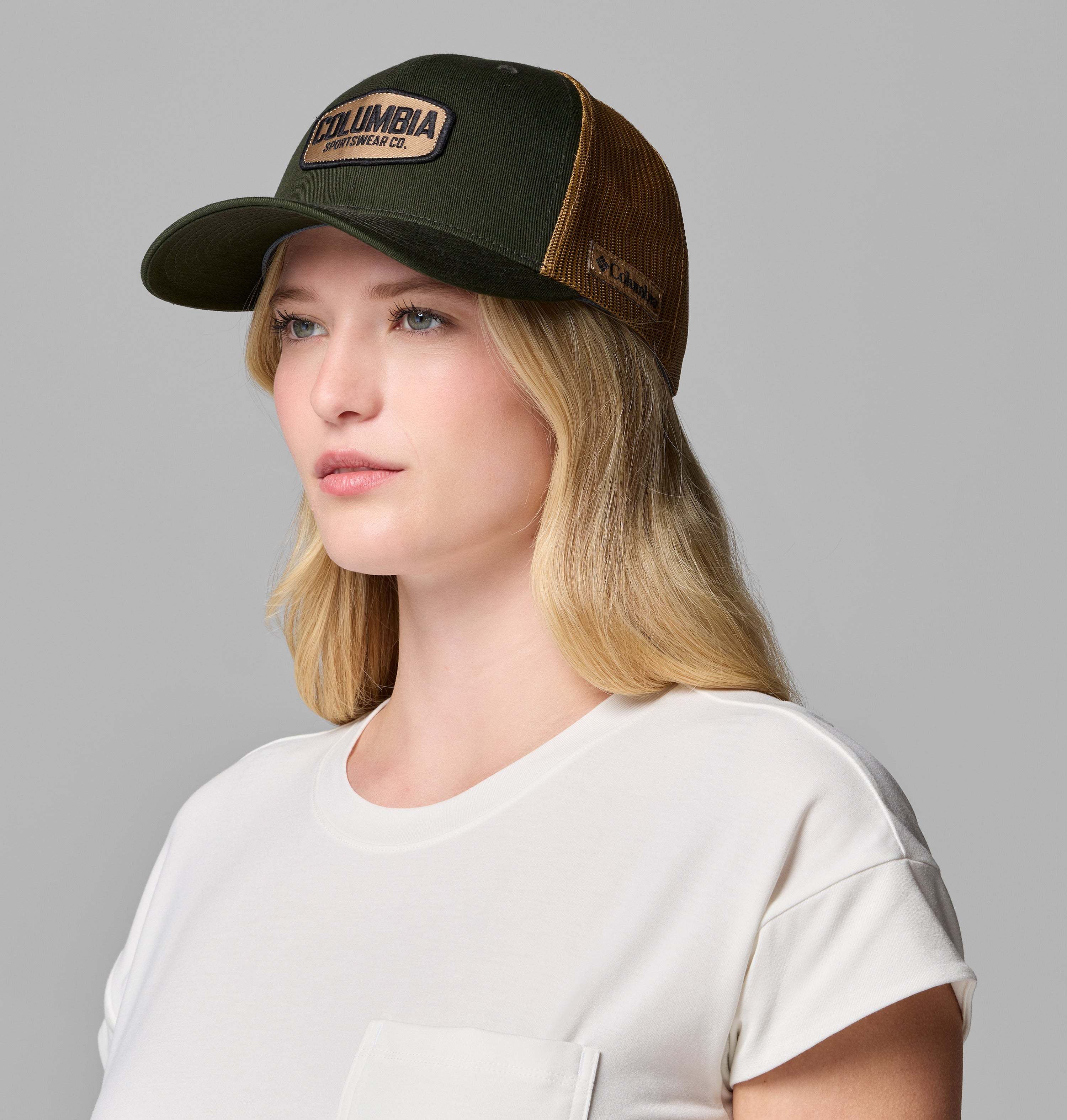 Columbia Mesh Hat