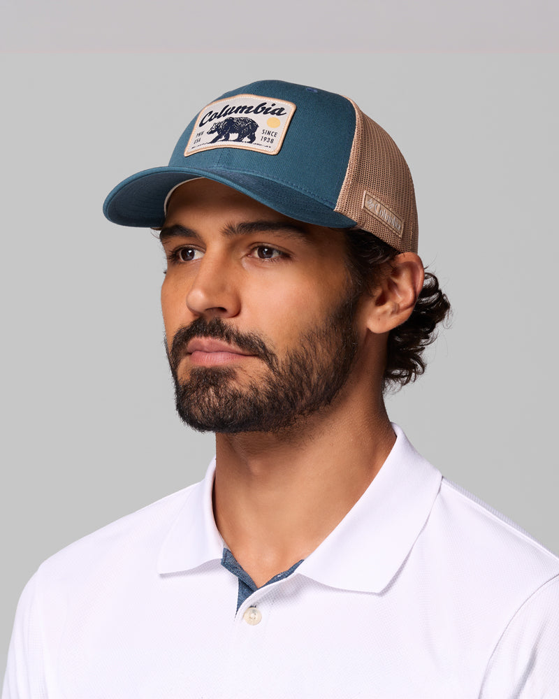 Columbia Mesh Hat