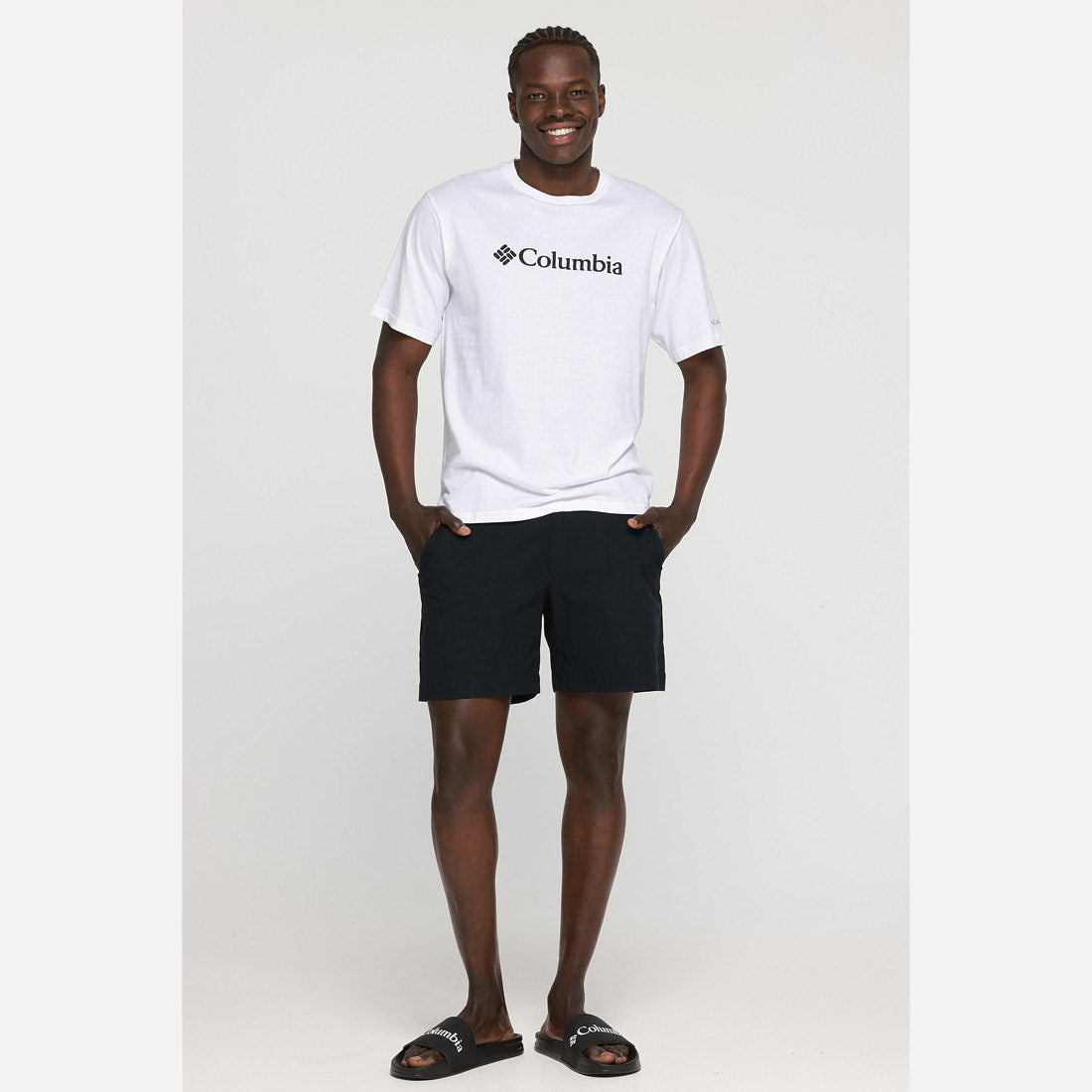 CSC Basic Logo M S/S