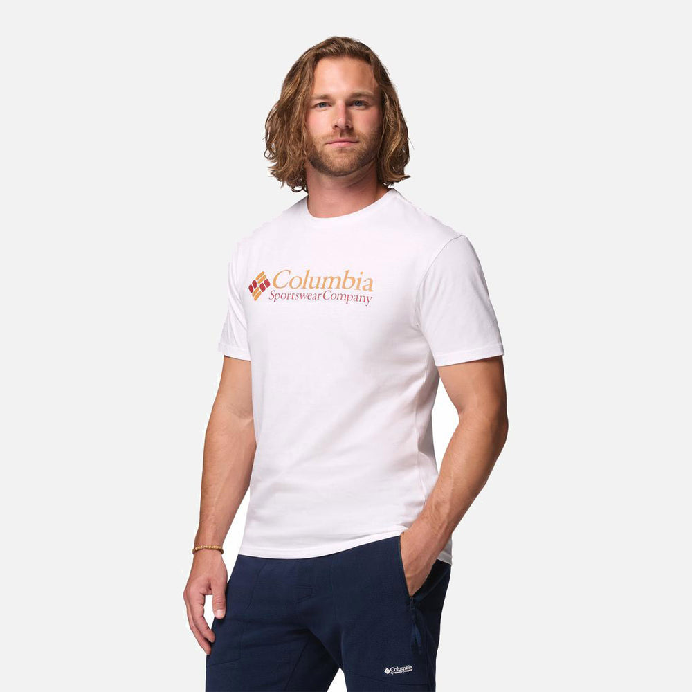 CSC Basic Logo M S/S