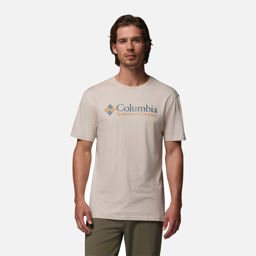 CSC Basic Logo M S/S