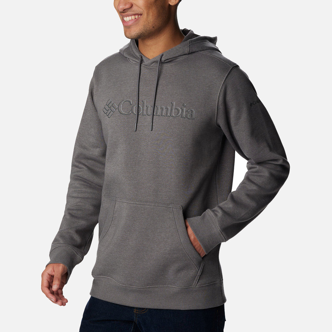 CSC Basic Logo II Hoodie