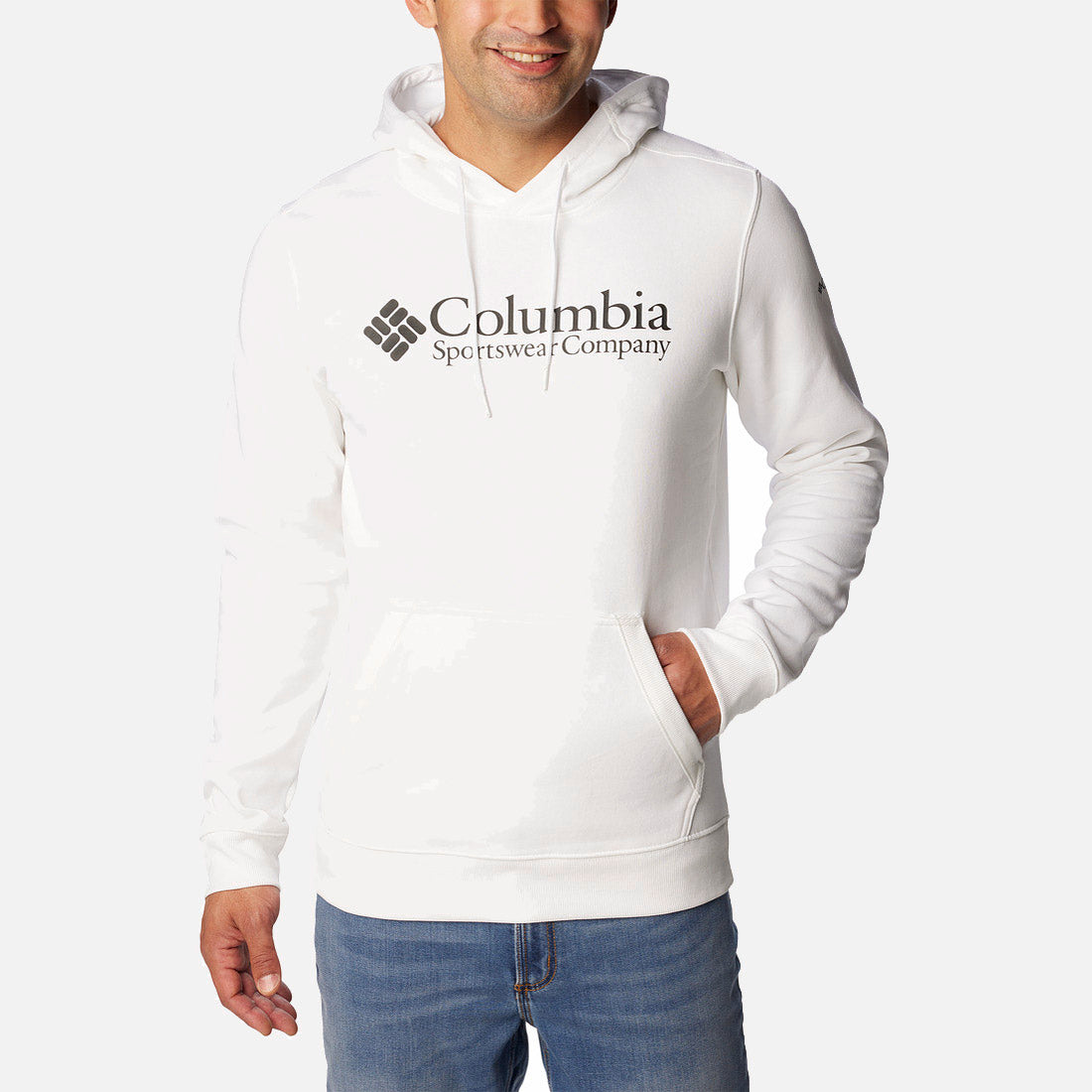 CSC Basic Logo II Hoodie