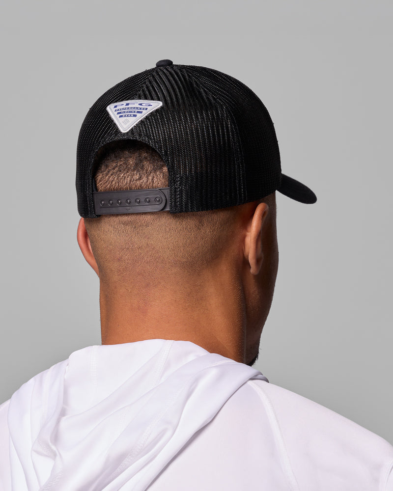 PFG Logo Mesh Snap Back