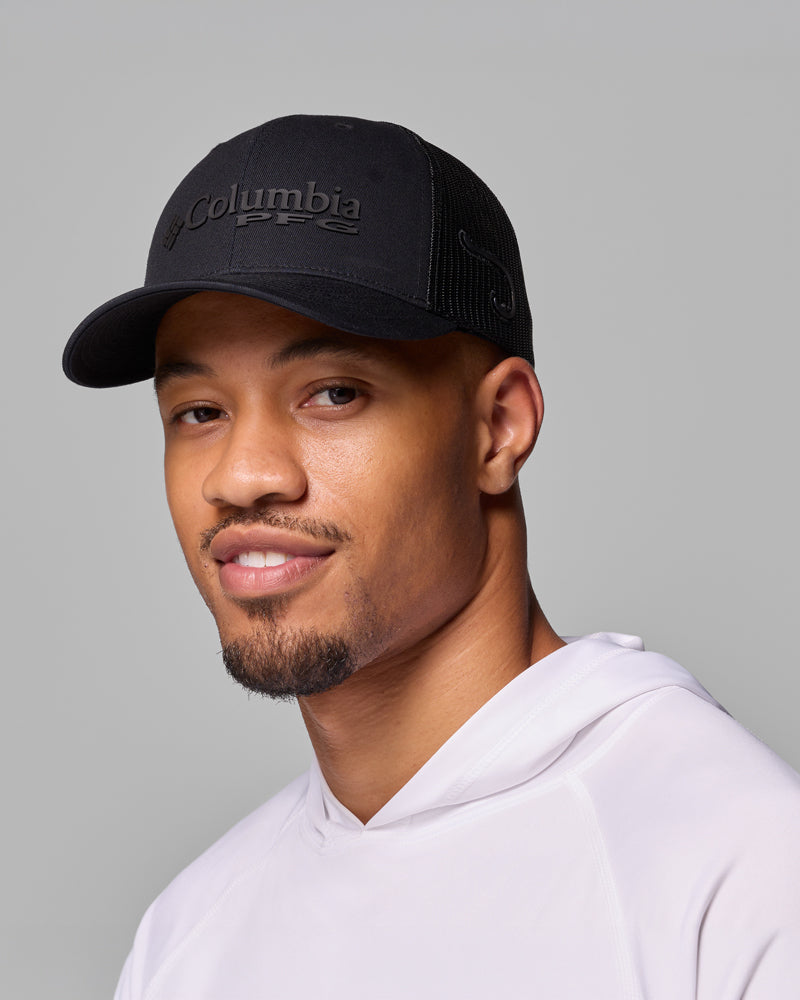 PFG Logo Mesh Snap Back