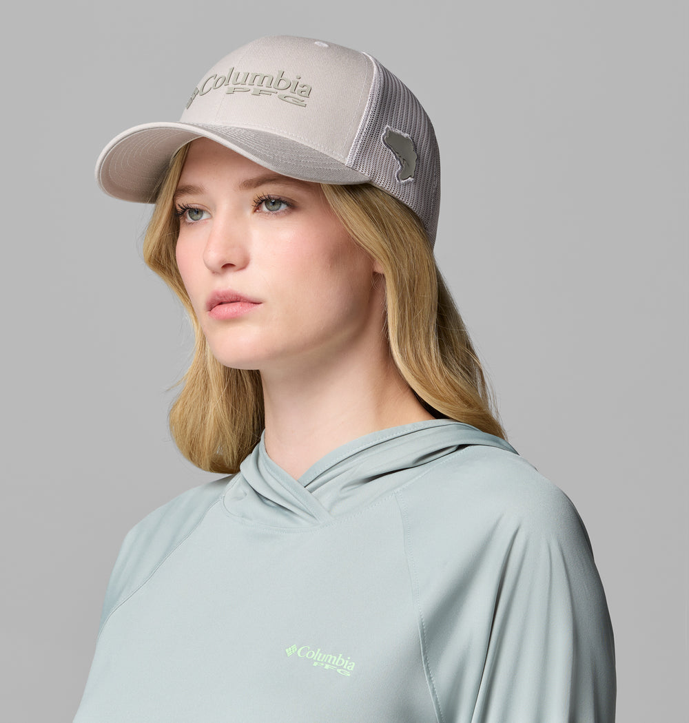 PFG Logo Mesh Snap Back