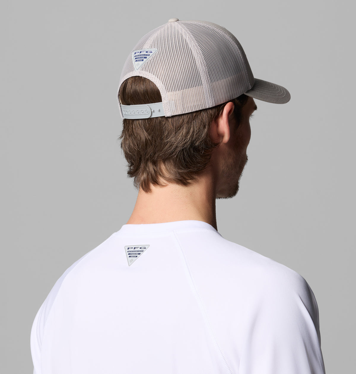 PFG Logo Mesh Snap Back