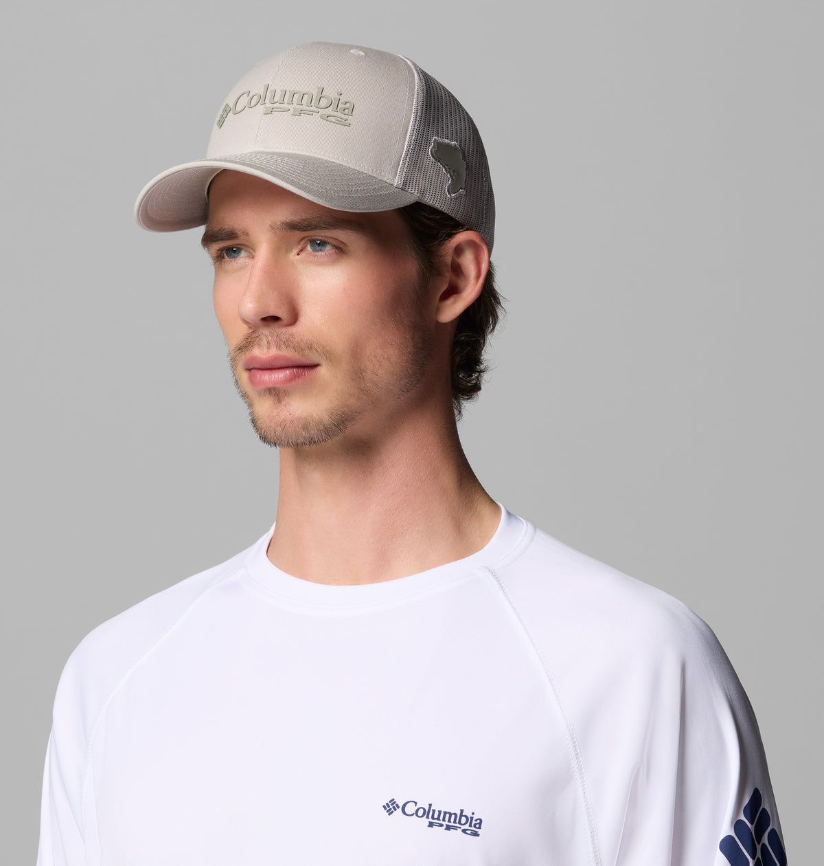 PFG Logo Mesh Snap Back