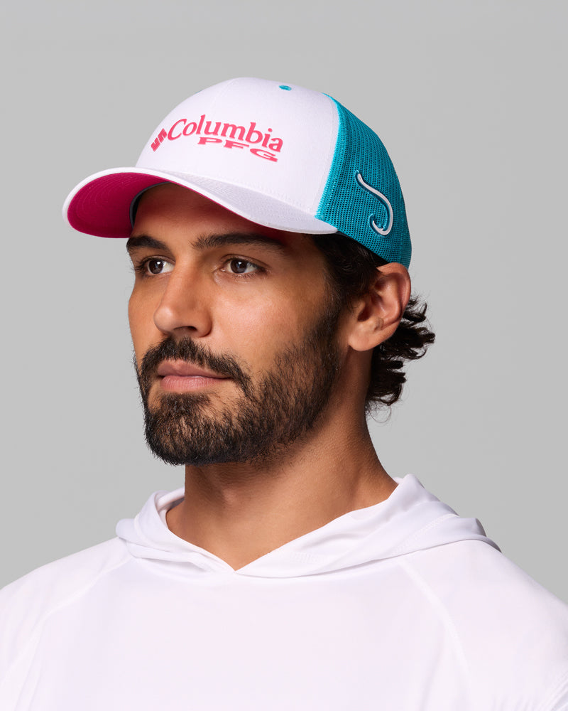 PFG Logo Mesh Snap Back