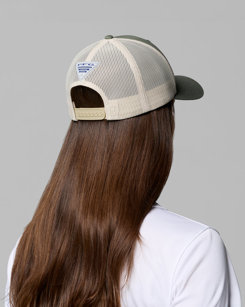 PFG Logo Mesh Snap Back