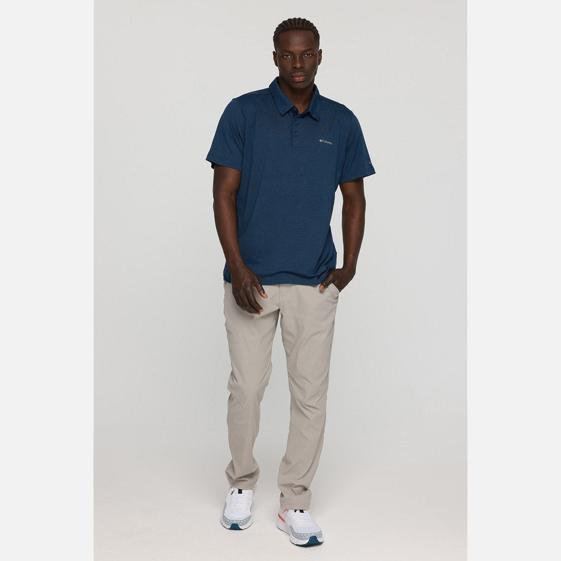 Tech Trail Polo