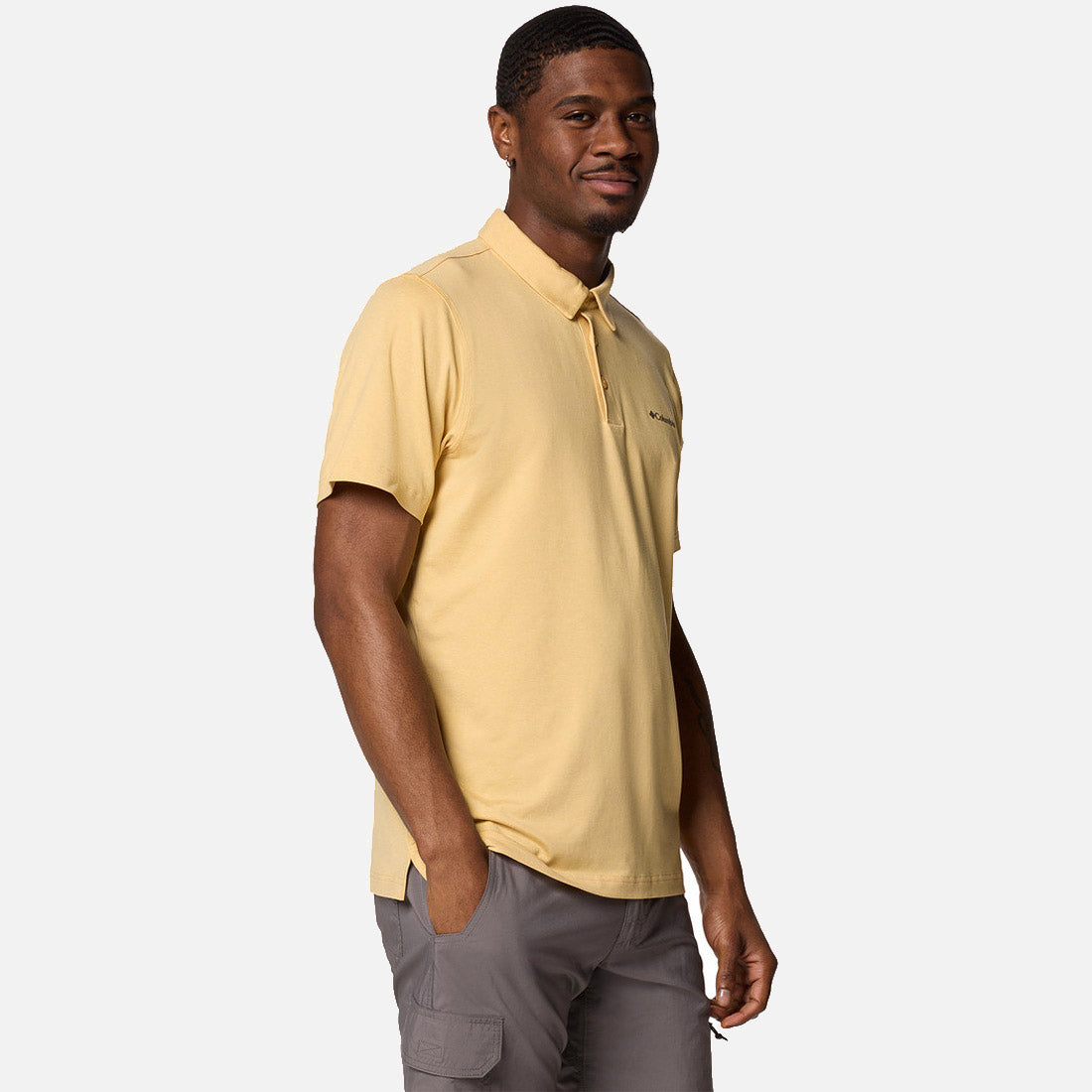 Tech Trail Polo