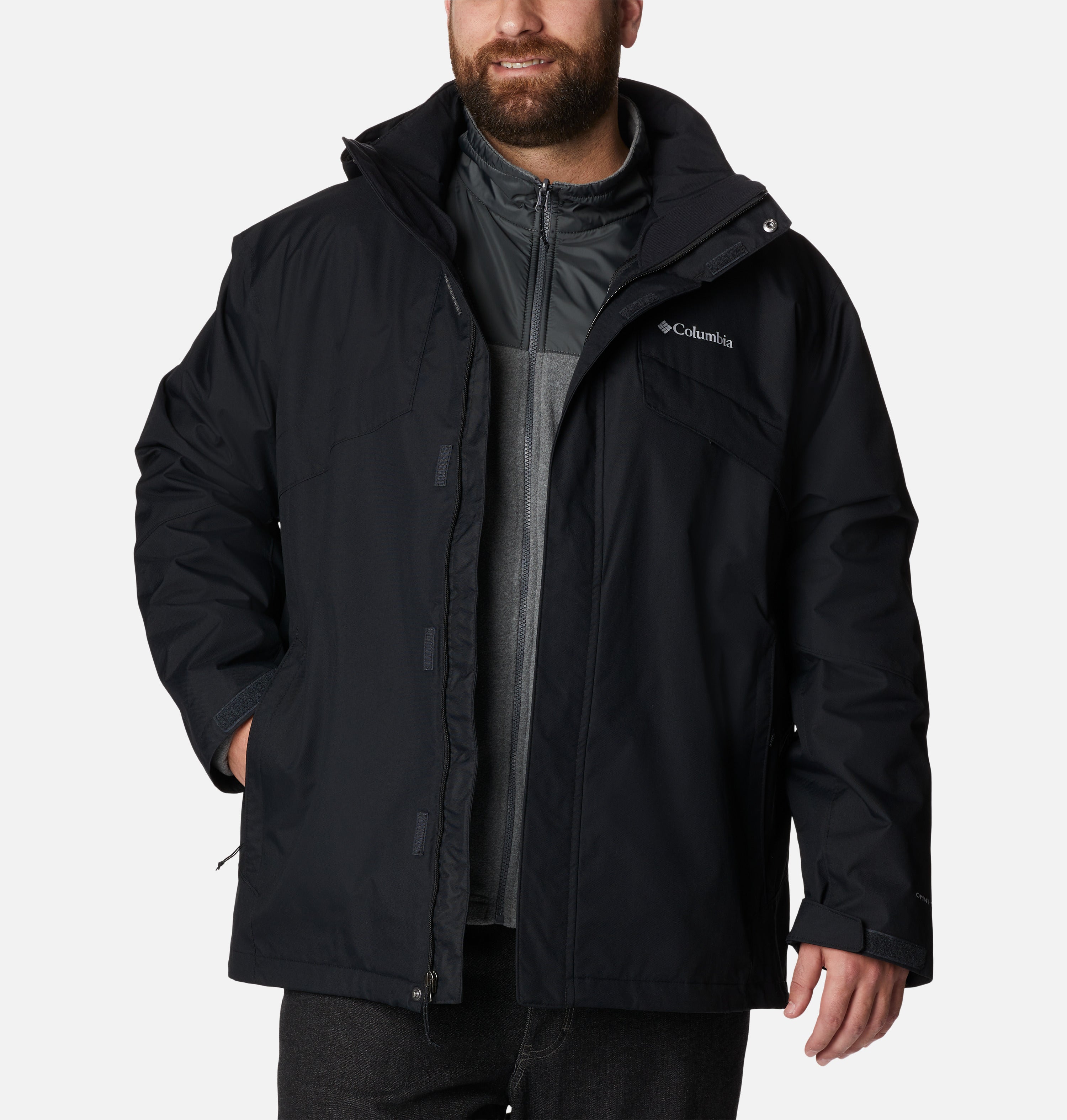 Bugaboo III Fleece Interchange Jacket