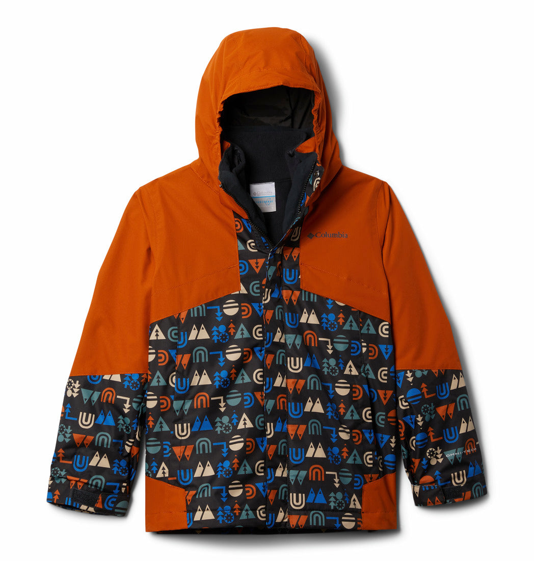Bugaboo II Fleece Interchange