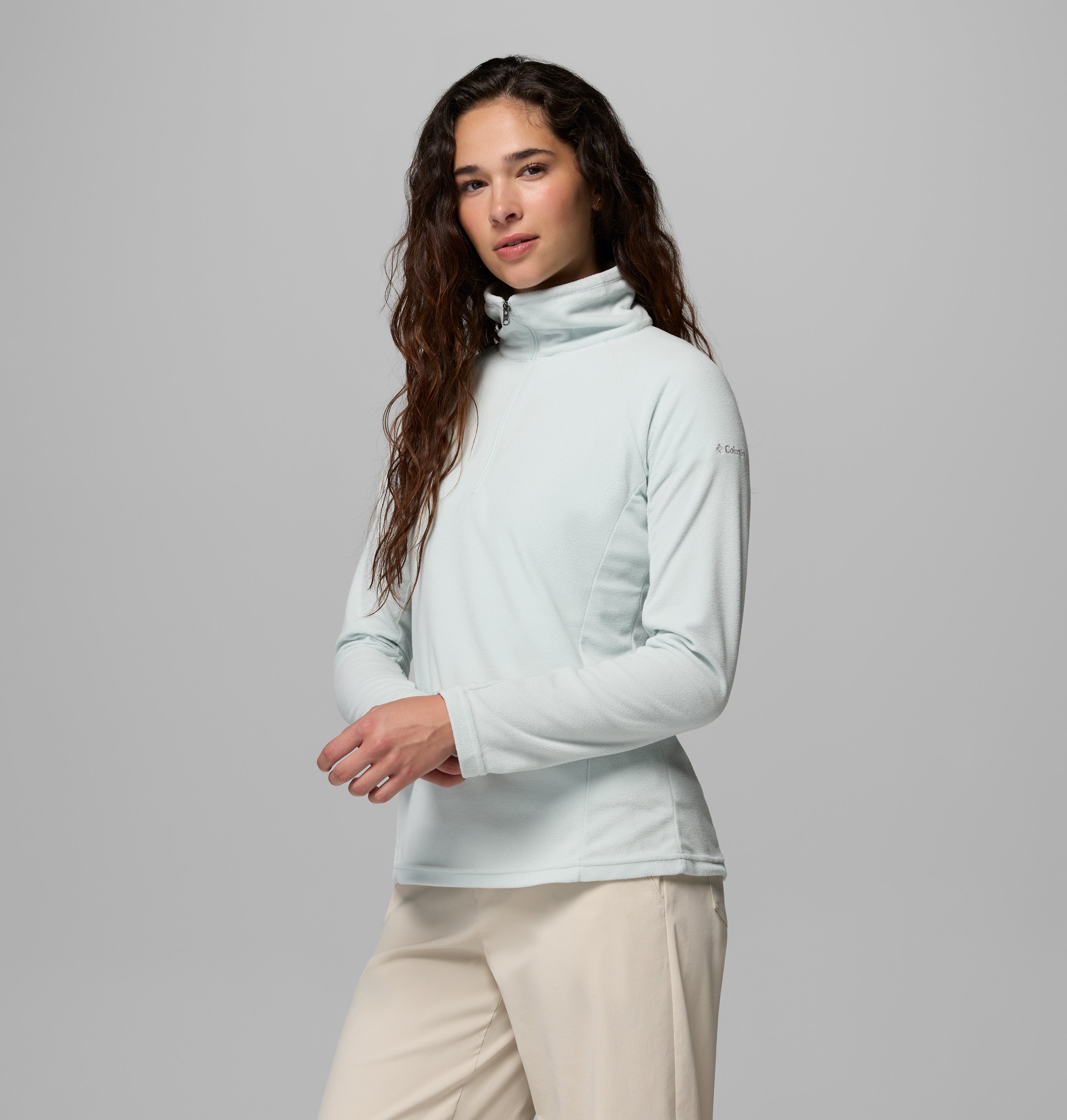 Glacial 4 Half Zip
