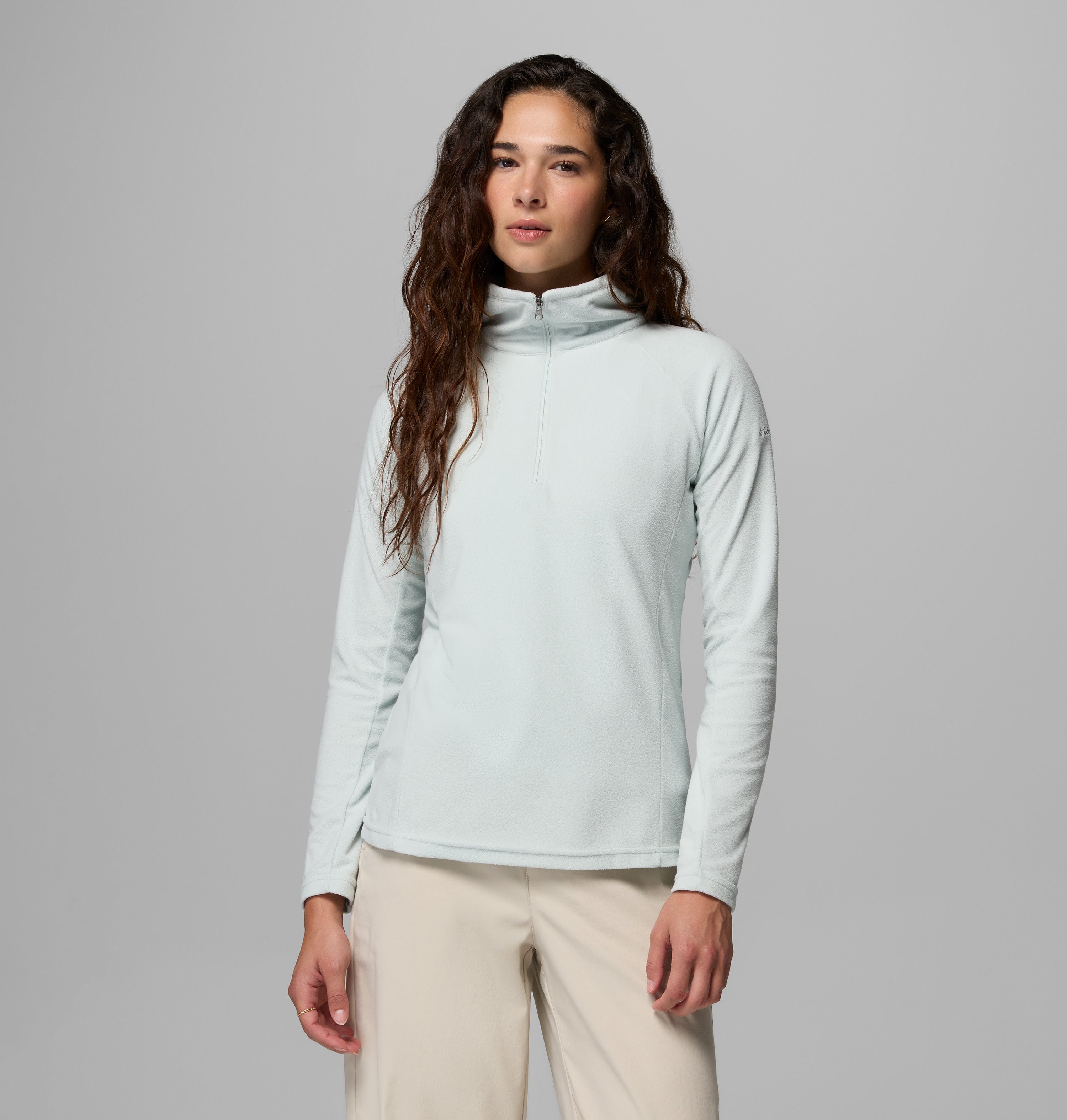 Glacial 4 Half Zip