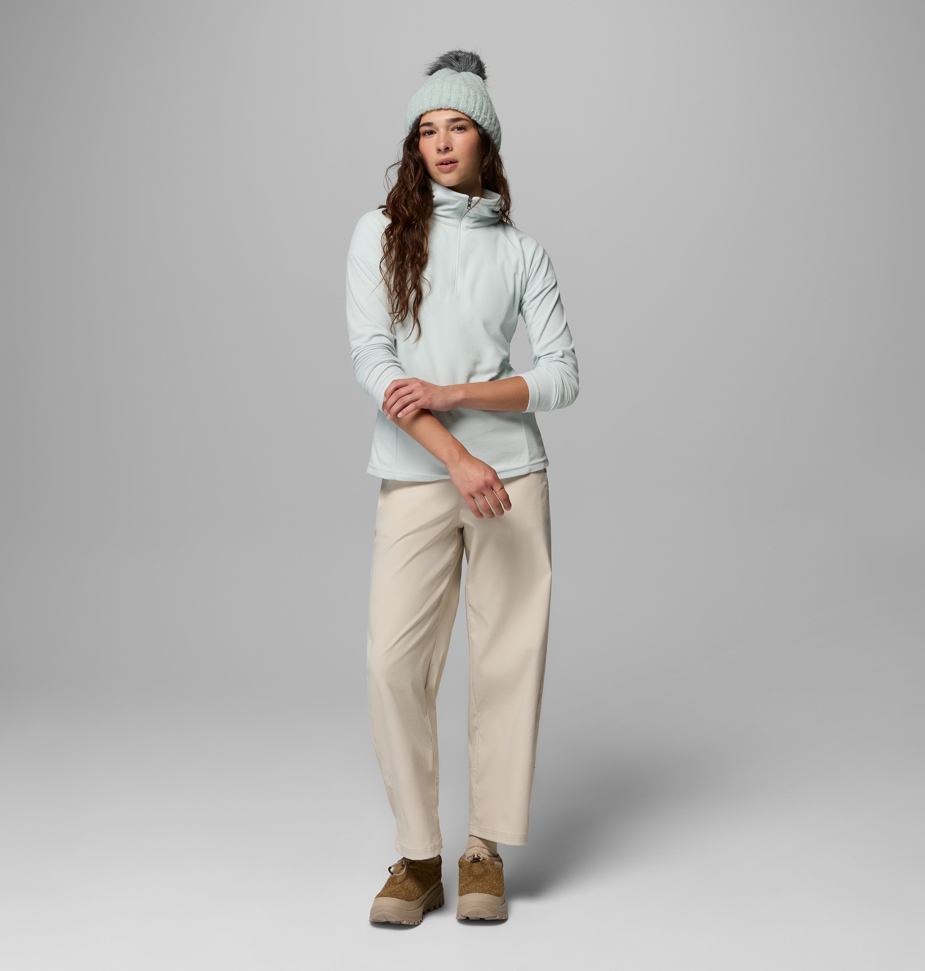 Glacial 4 Half Zip