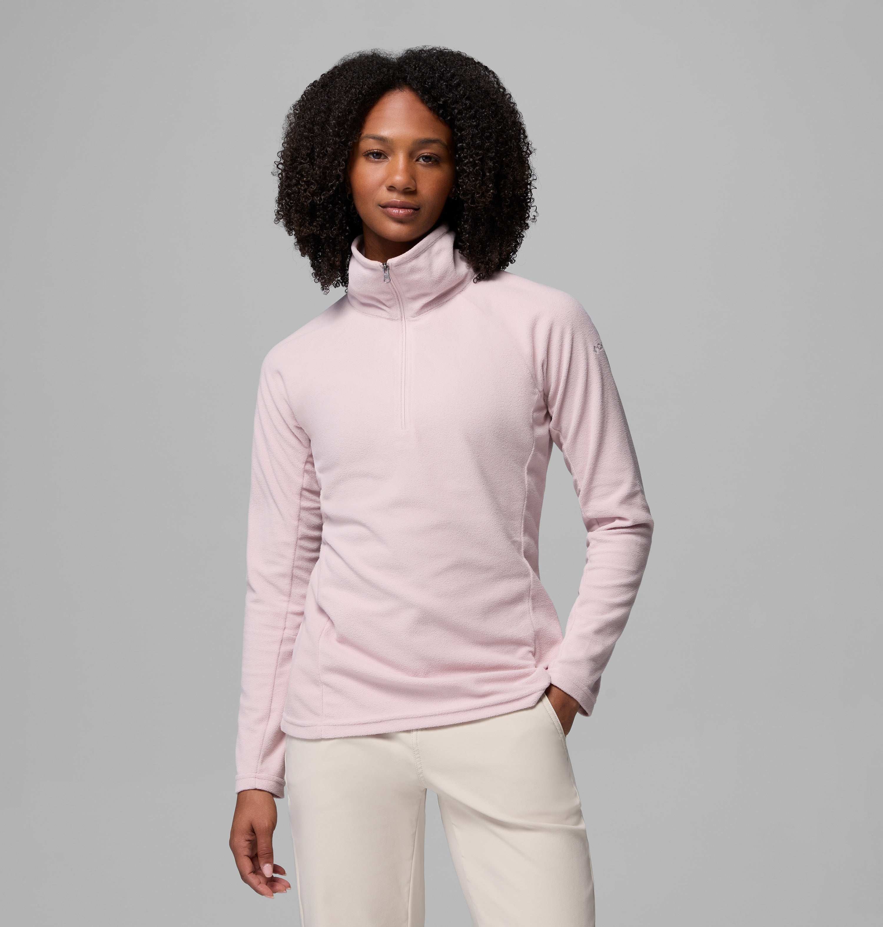 Glacial 4 Half Zip