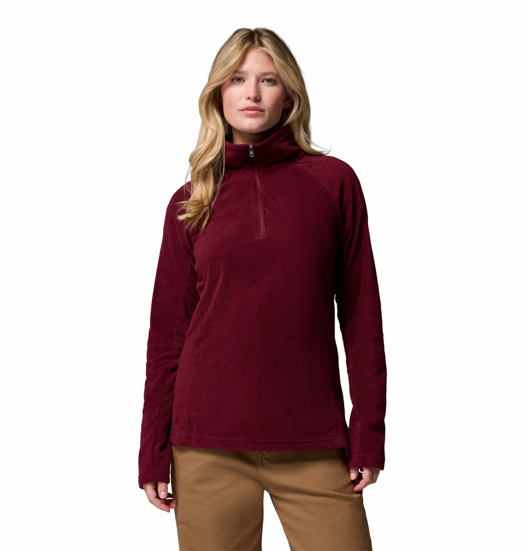 Glacial 4 Half Zip