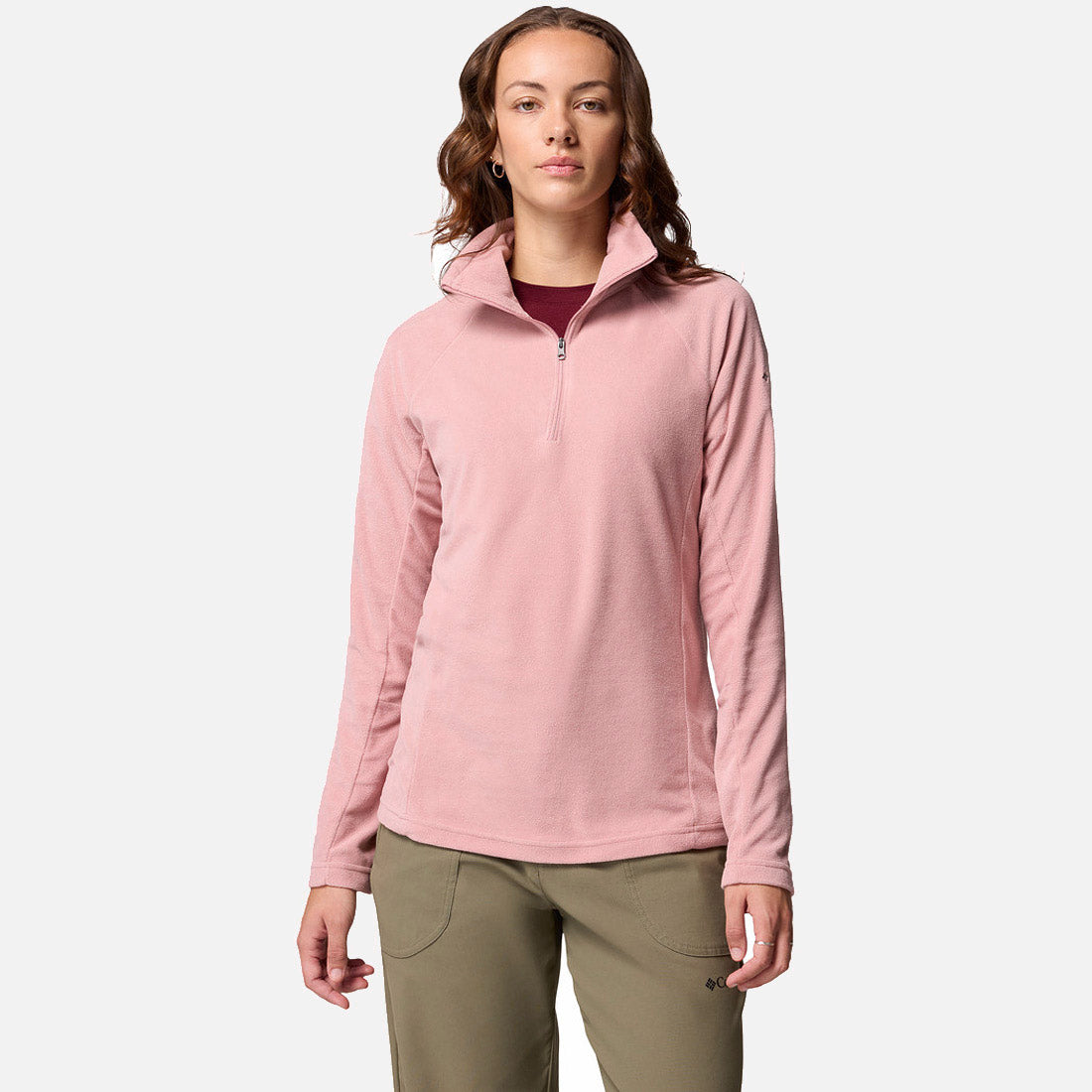 Glacial 4 Half Zip