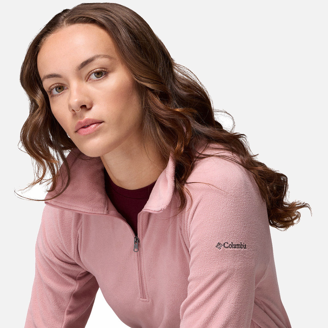 Glacial 4 Half Zip