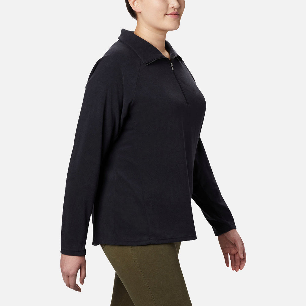 Glacial IV Half Zip Plus
