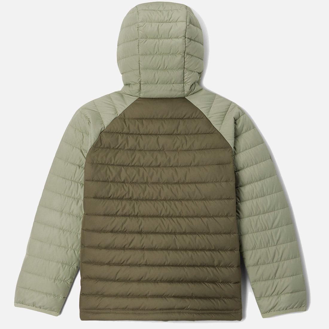 Powder Lite Girls Hooded