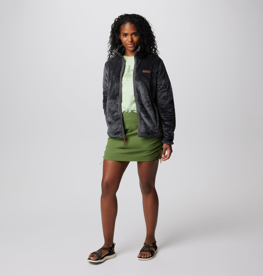 Fire Side II Sherpa Full Zip