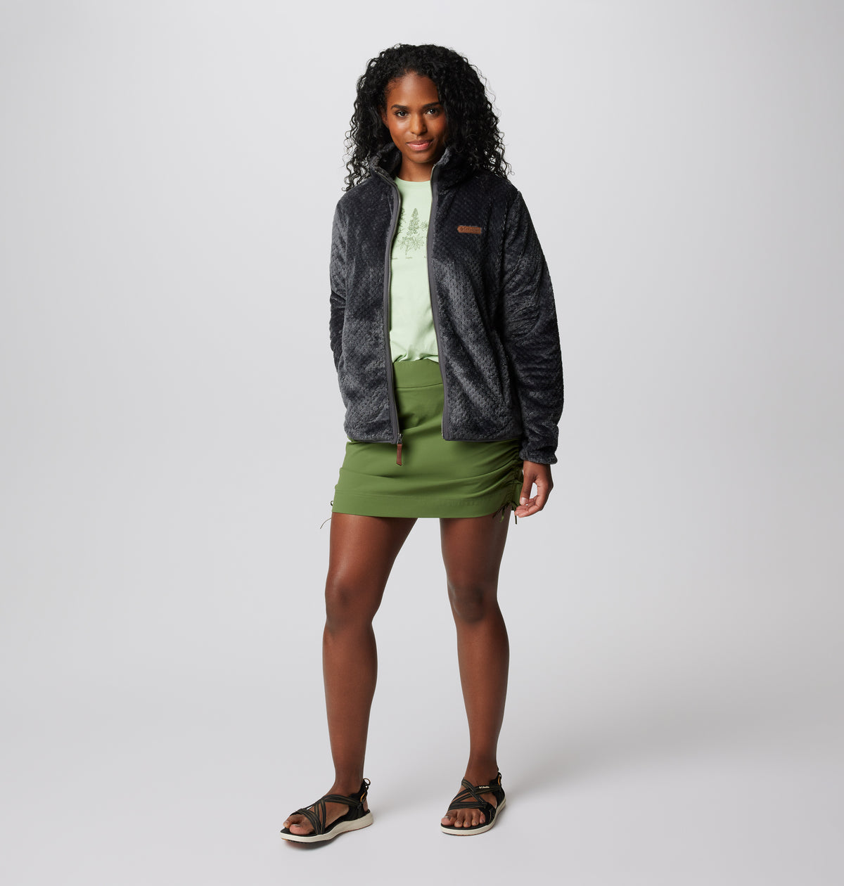 Fire Side II Sherpa Full Zip
