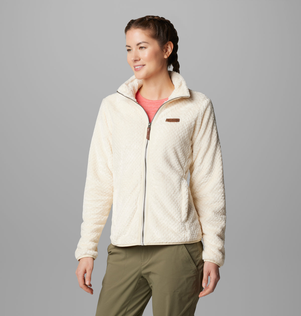 Fire Side II Sherpa Full Zip