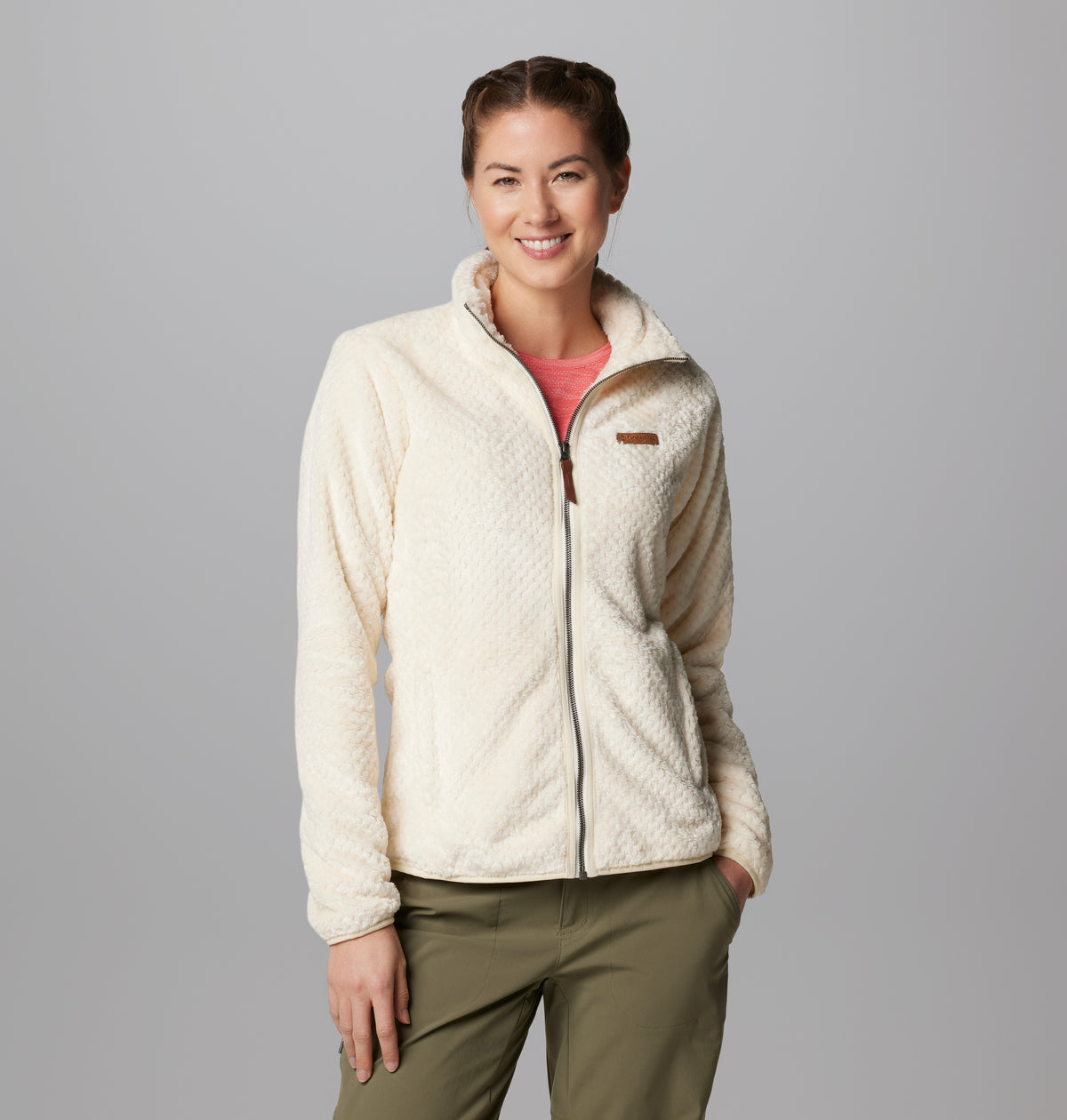 Fire Side II Sherpa Full Zip