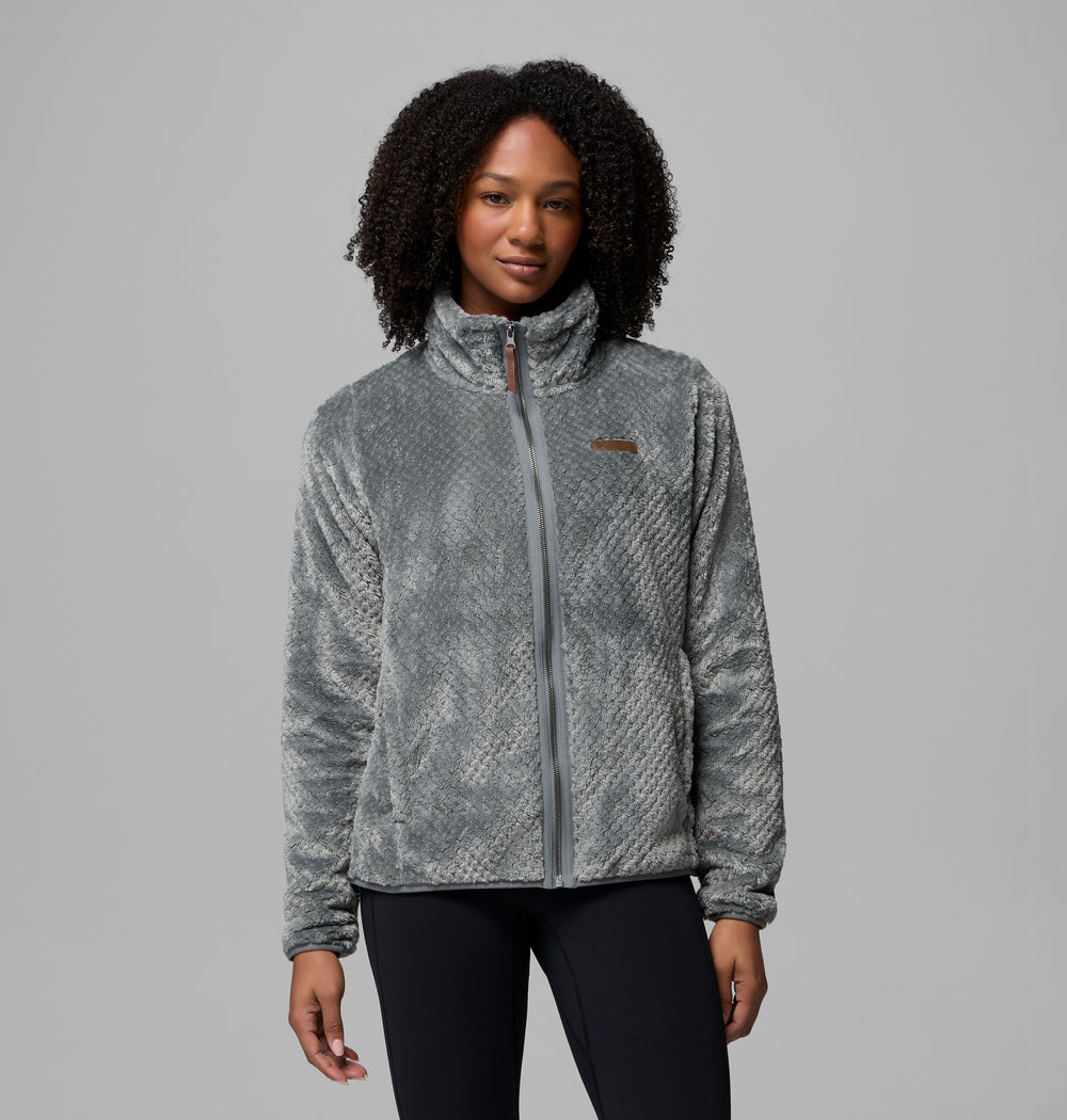Fire Side II Sherpa Full Zip