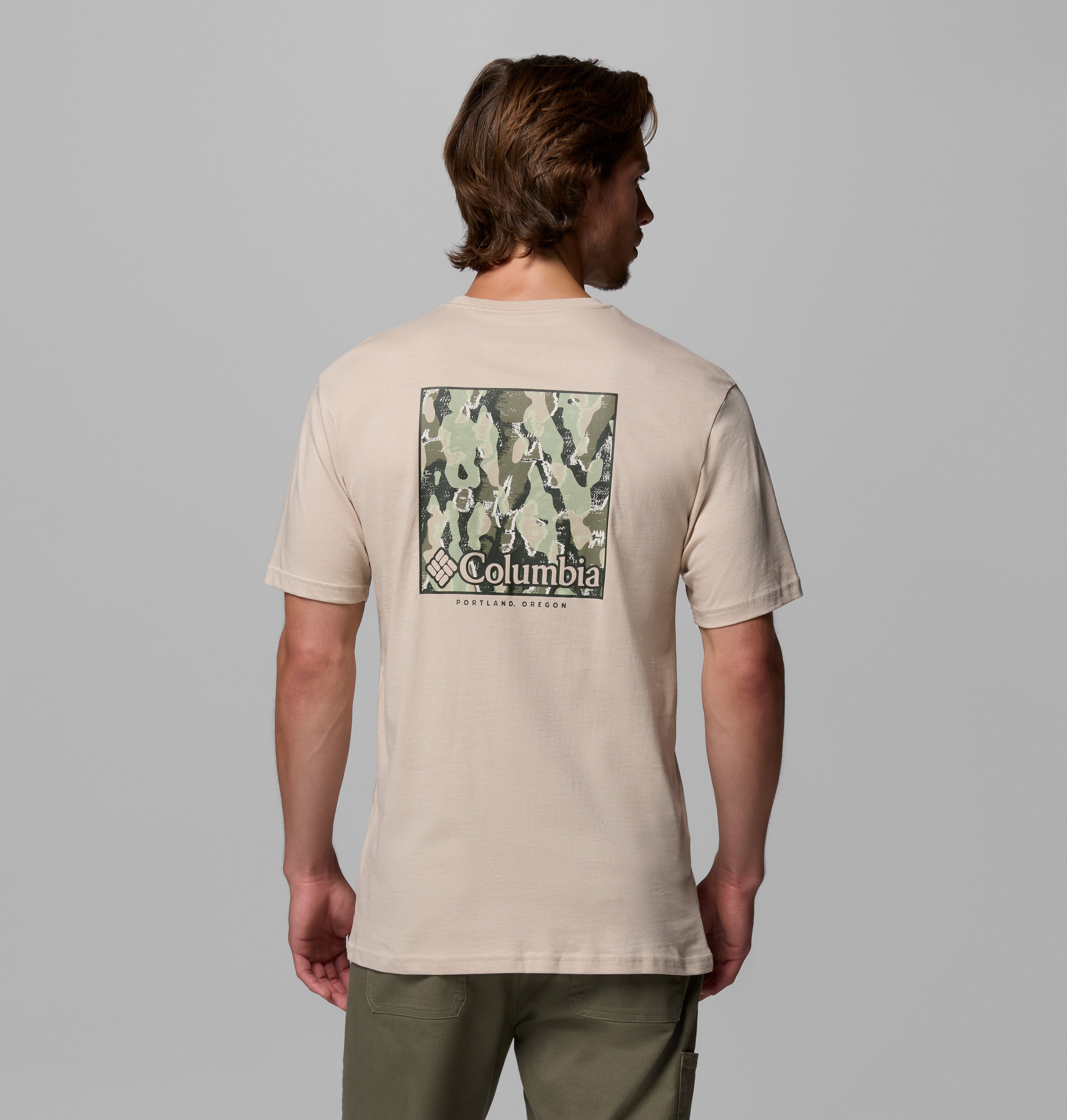 North Cascades Short Sleeve Tee